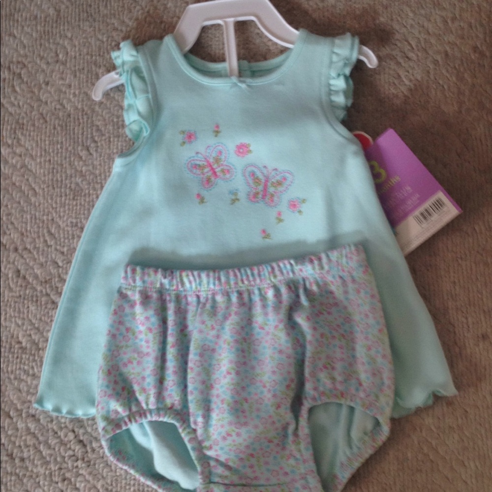 Carters 2 piece set